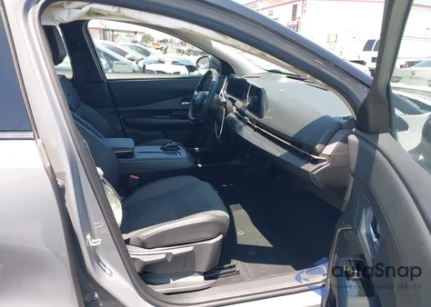 2024 Nissan Ariya Engage из США, поврежденный, VIN JN1AF0BA7RM435924